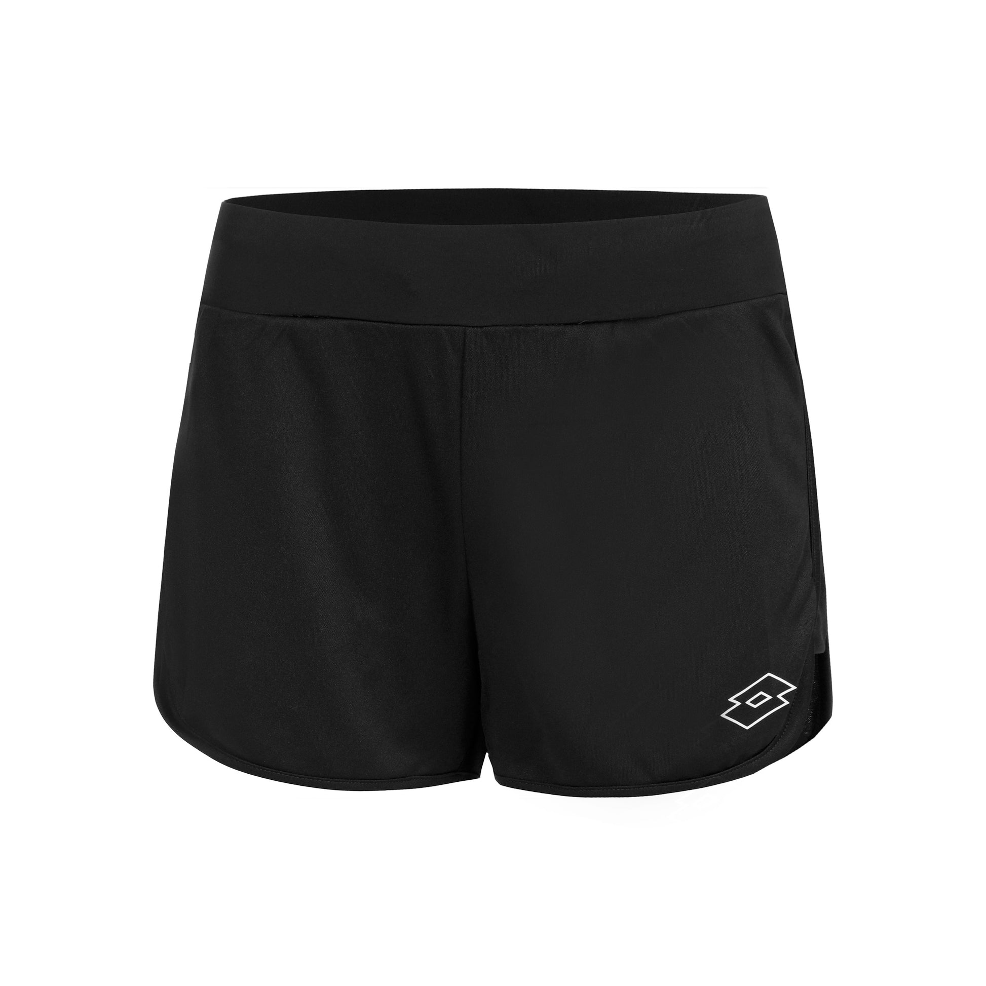 Lotto Squadra III Shorts Femmes-Noir