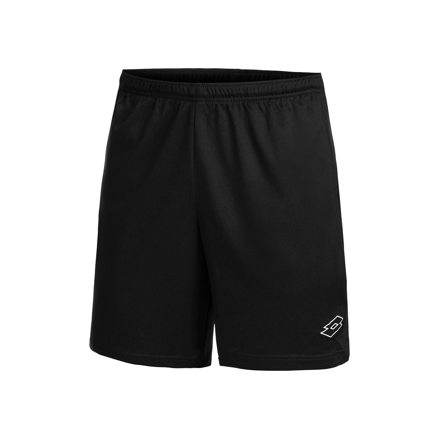 Lotto Squadra III 7in Shorts Garçons-Noir