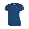 Squadra III T-shirt Filles-Bleu Foncé