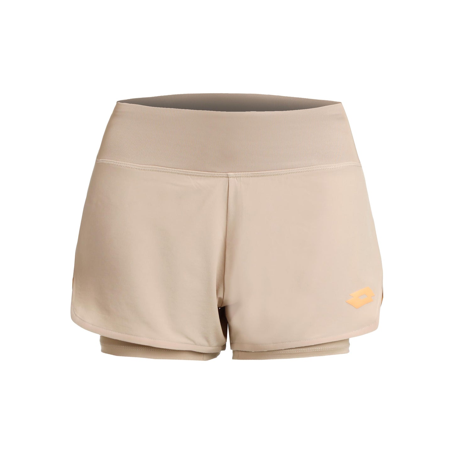 Lotto Tech II Shorts Femmes - beige
