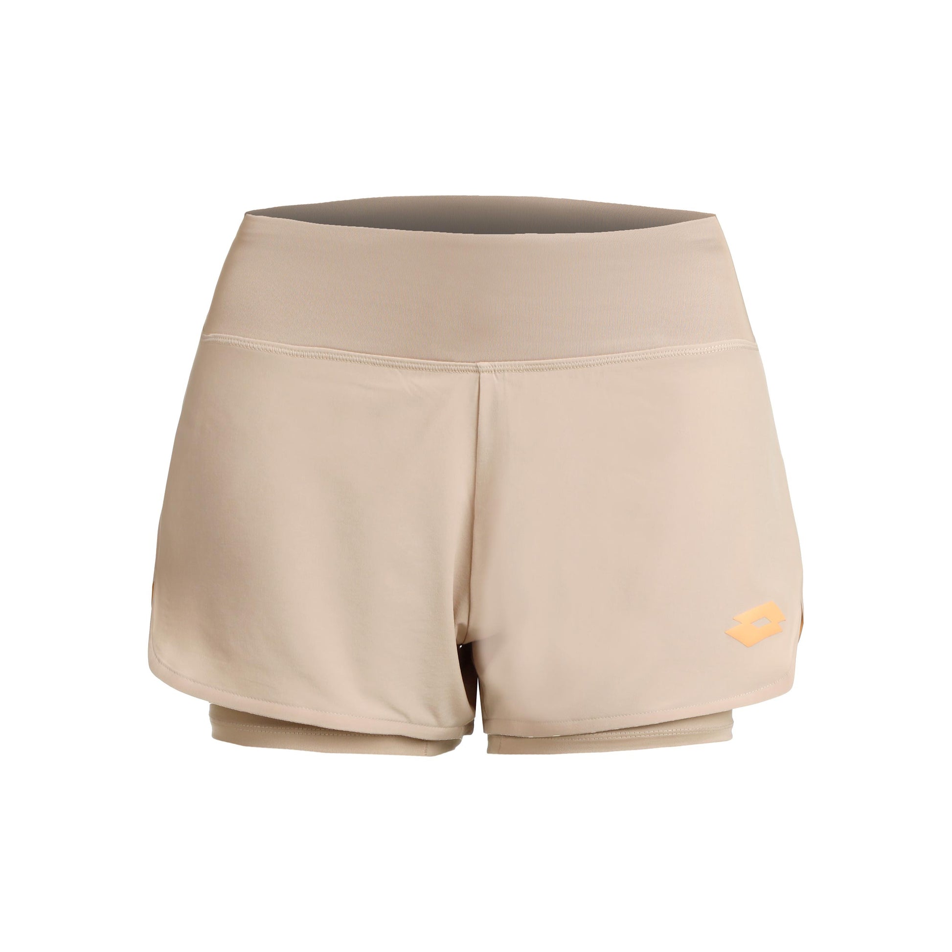 Lotto Tech II Shorts Femmes - beige