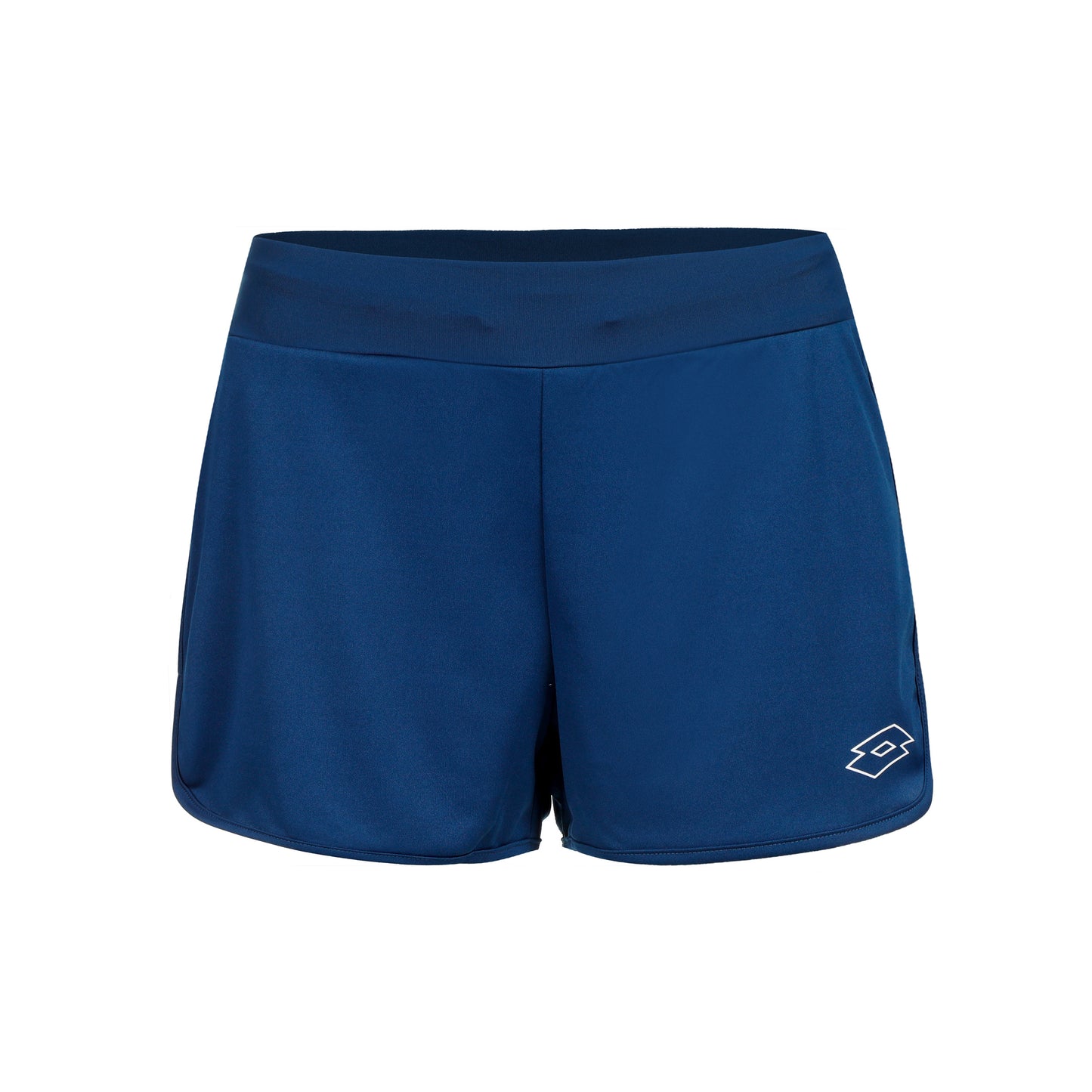 Lotto Squadra Shorts Femmes-Bleu Gris