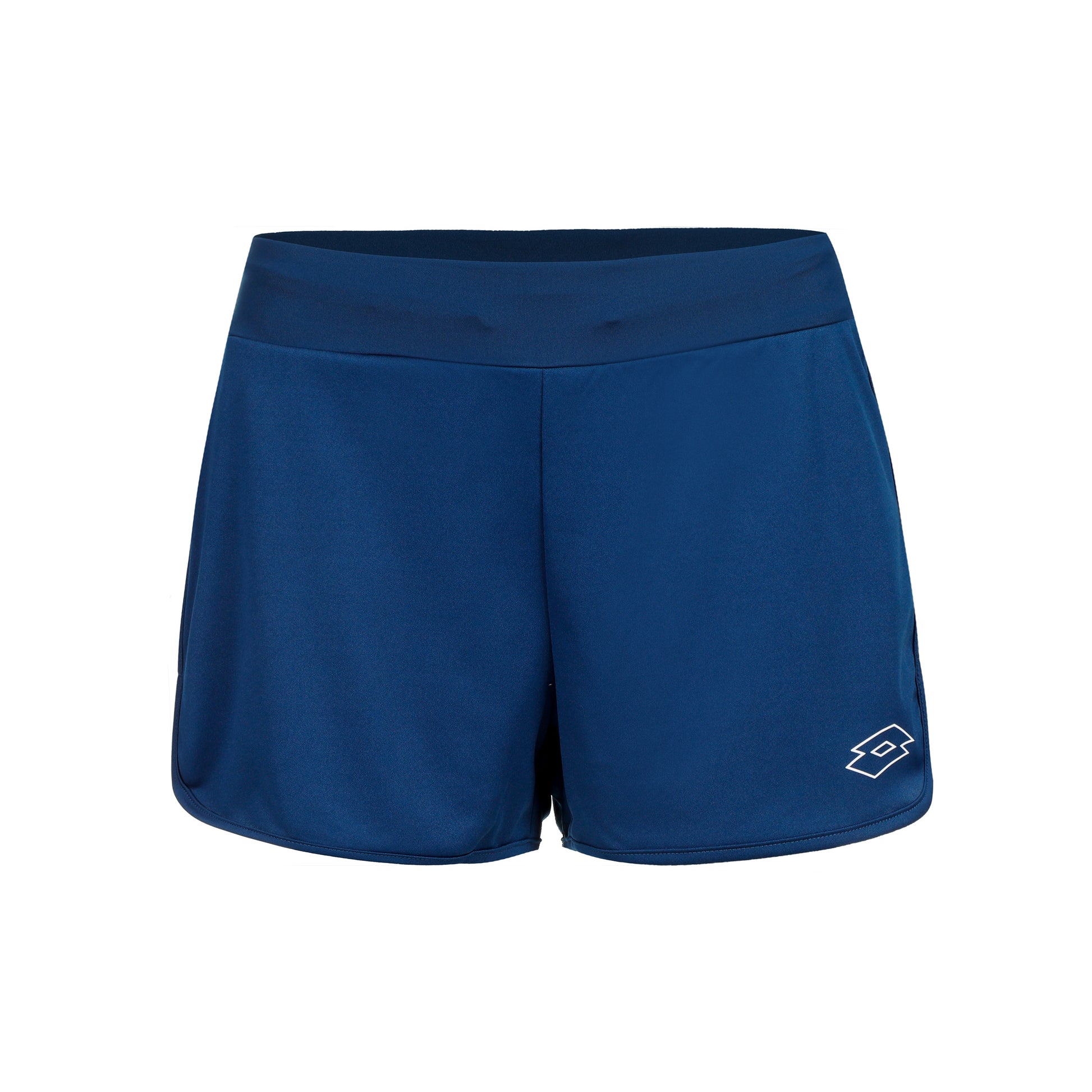 Lotto Squadra Shorts Femmes-Bleu Gris