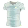Tech II T-shirt Femmes-Vert,Jaune Lemon
