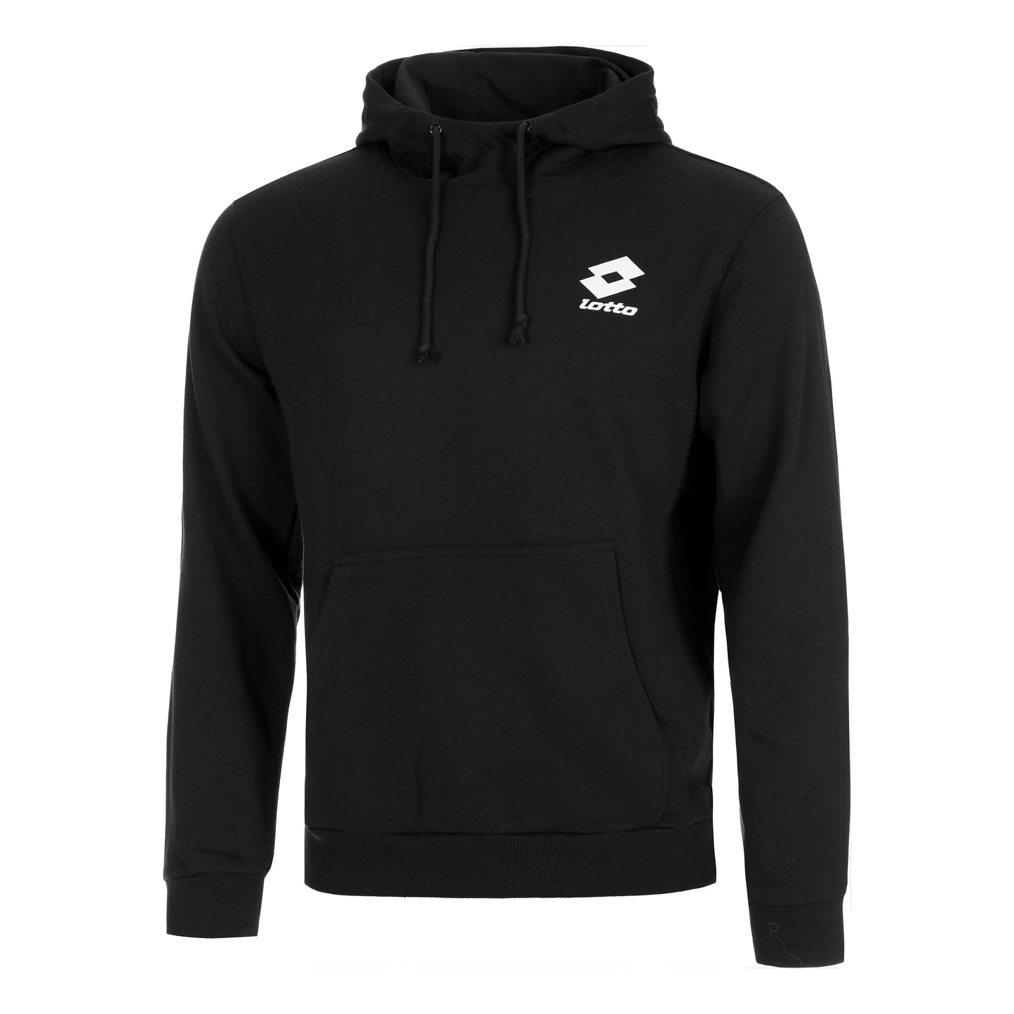 Lotto Smart OG Sweat À Capuche Hommes-Noir