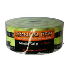 Signum Pro Magic Grip Pack De 30-Jaune
