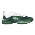 AG-LT Ultra Medvedev Chaussures toutes surfaces Hommes - vert foncé, blanc