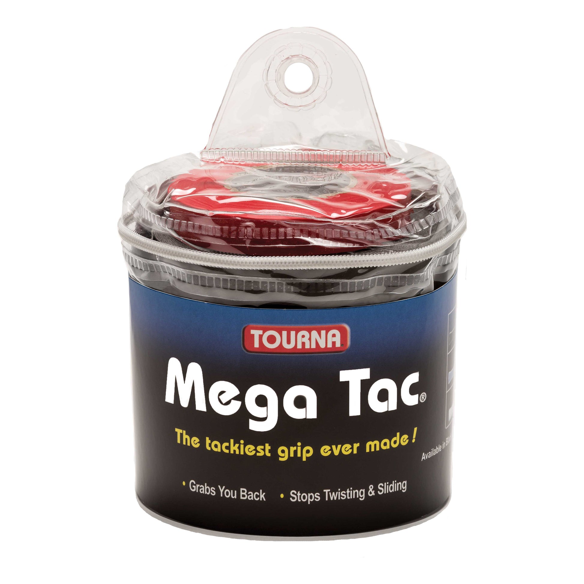 Tourna Mega Tac Pack De 30-Noir