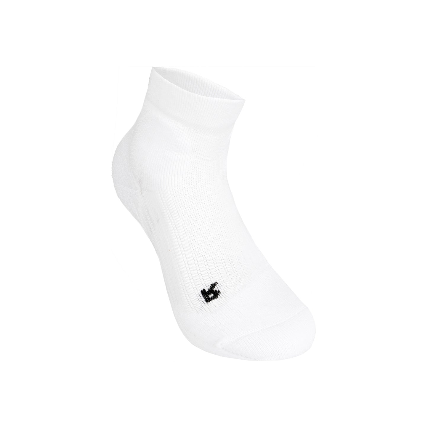 Falke TE2 Short Chaussettes De Tennis Femmes-Blanc