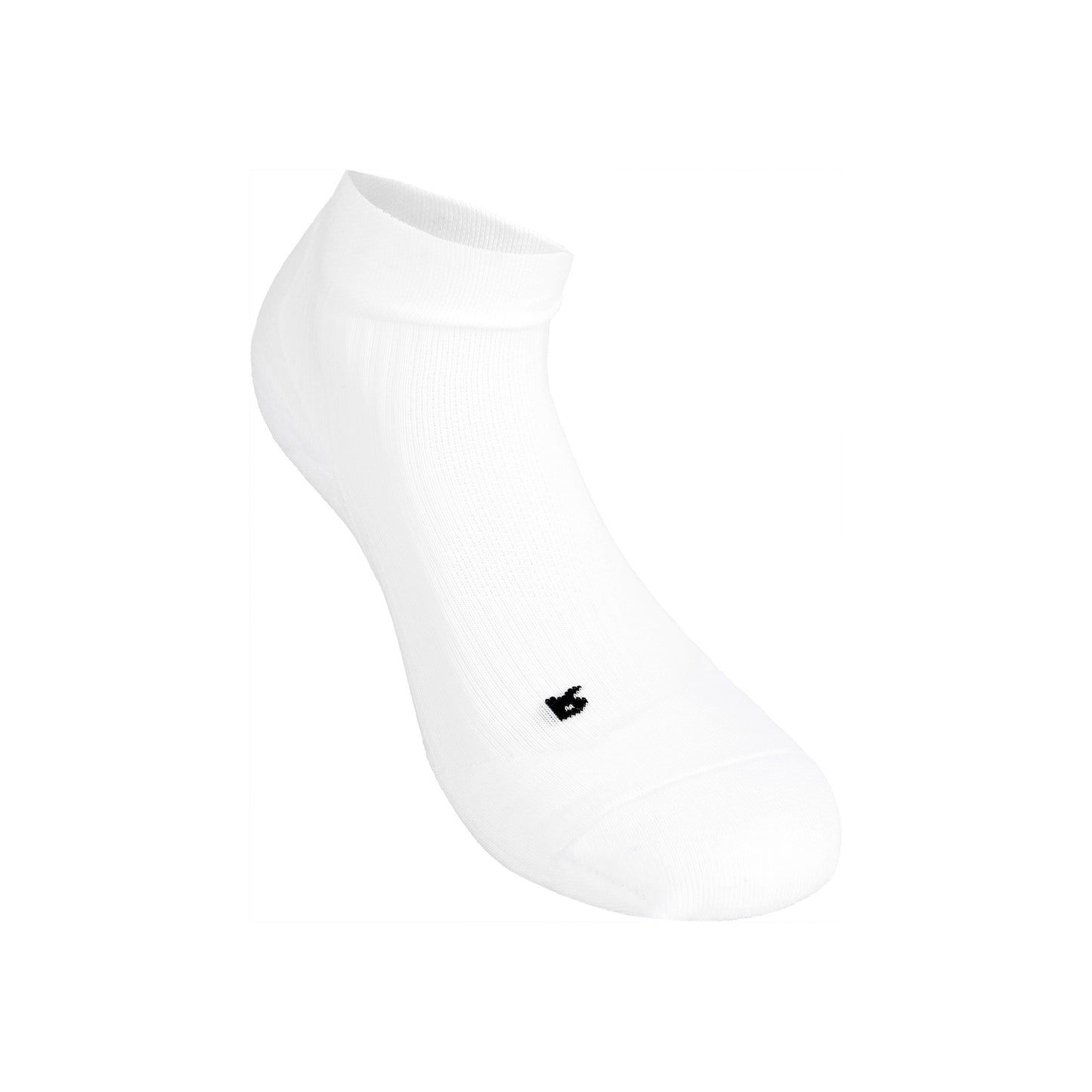 Falke TE4 Short Chaussettes De Sport Femmes-Blanc,Noir