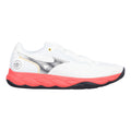 Wave Enforce Court Chaussures Toutes Surfaces Hommes-Blanc,Bleu