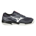 Break Shot 5 Chaussure Terre Battue Hommes-Gris,Blanc