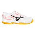 Break Shot 5 Chaussure Terre Battue Hommes-Blanc,Corail