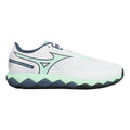 Wave Enforce Tour 2 Chaussure Terre Battue Hommes-Blanc,Mint