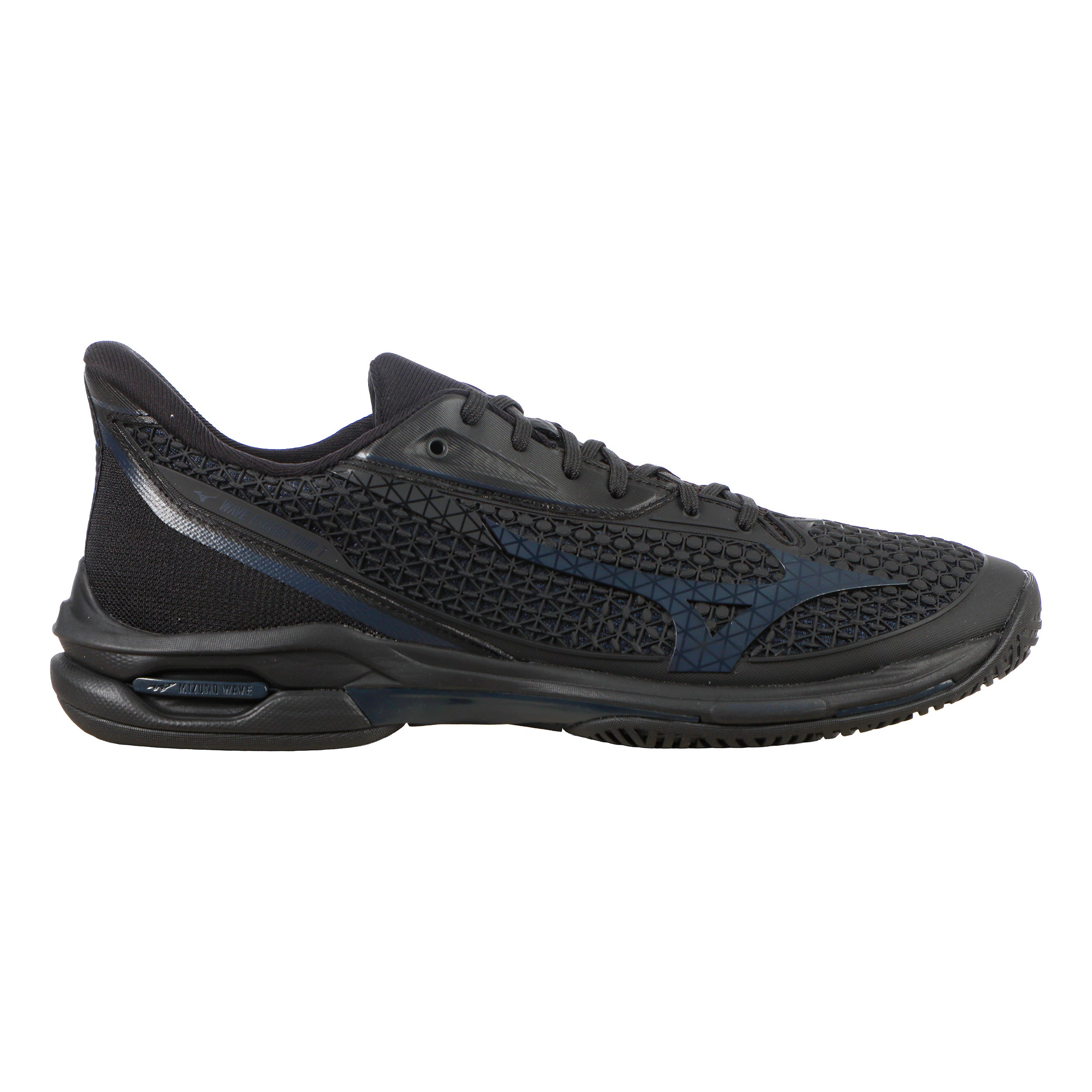 Mizuno Wave Exceed Tour 7 Chaussures toutes surfaces Hommes-noir