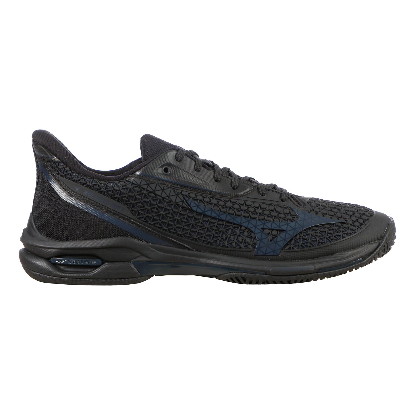 Mizuno Wave Exceed Tour 7 Chaussures toutes surfaces Hommes-noir