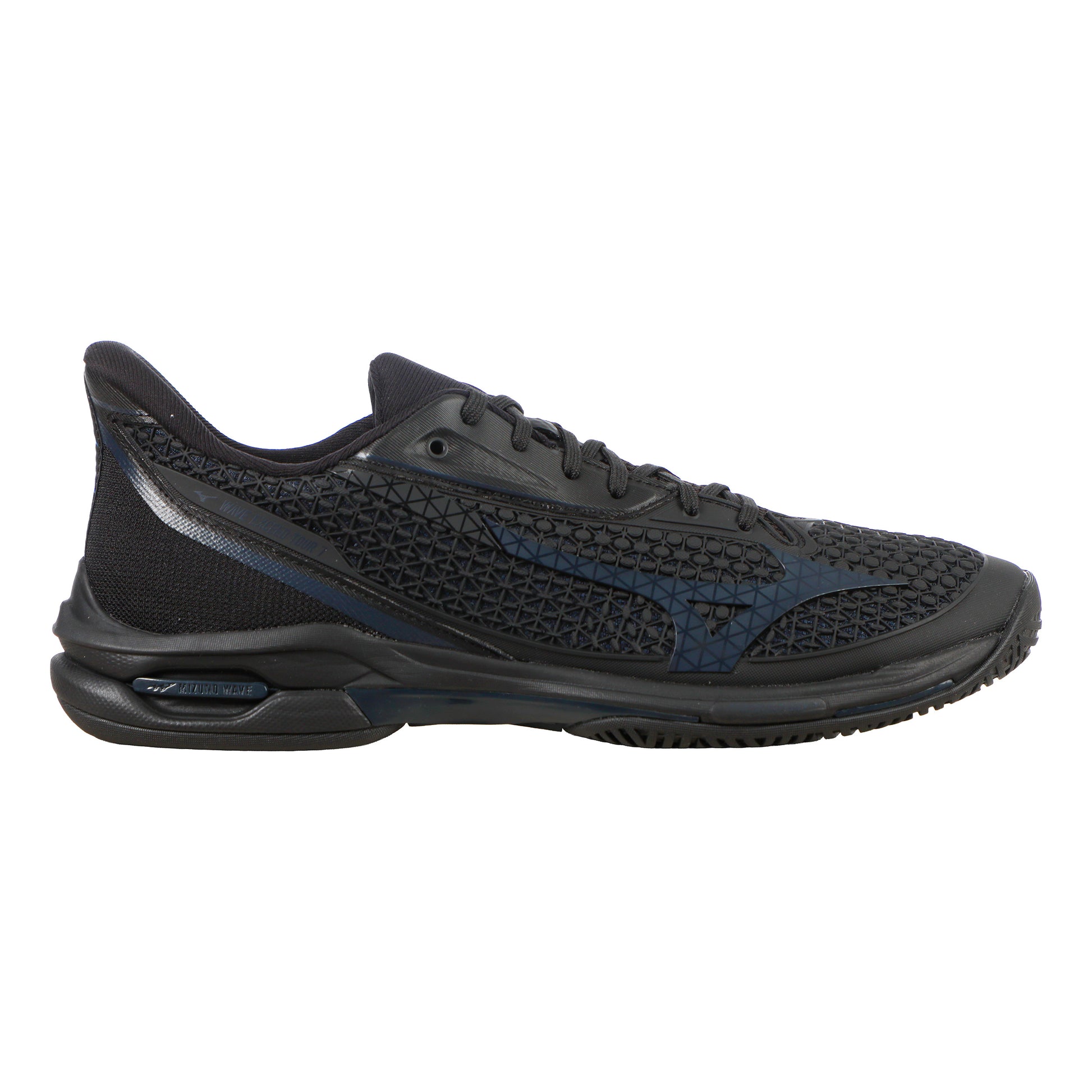 Mizuno Wave Exceed Tour 7 Chaussures toutes surfaces Hommes-noir
