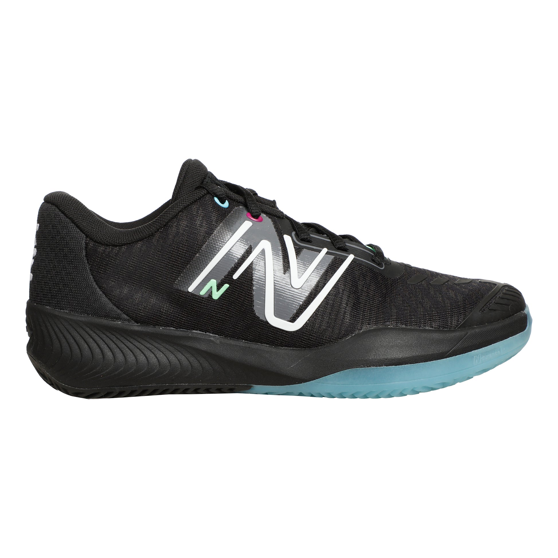 New Balance 996 Chaussure terre battue Femmes - noir,