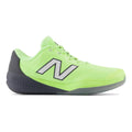 FuelCell 996v6 Chaussure terre battue Hommes - jaune lemon, noir