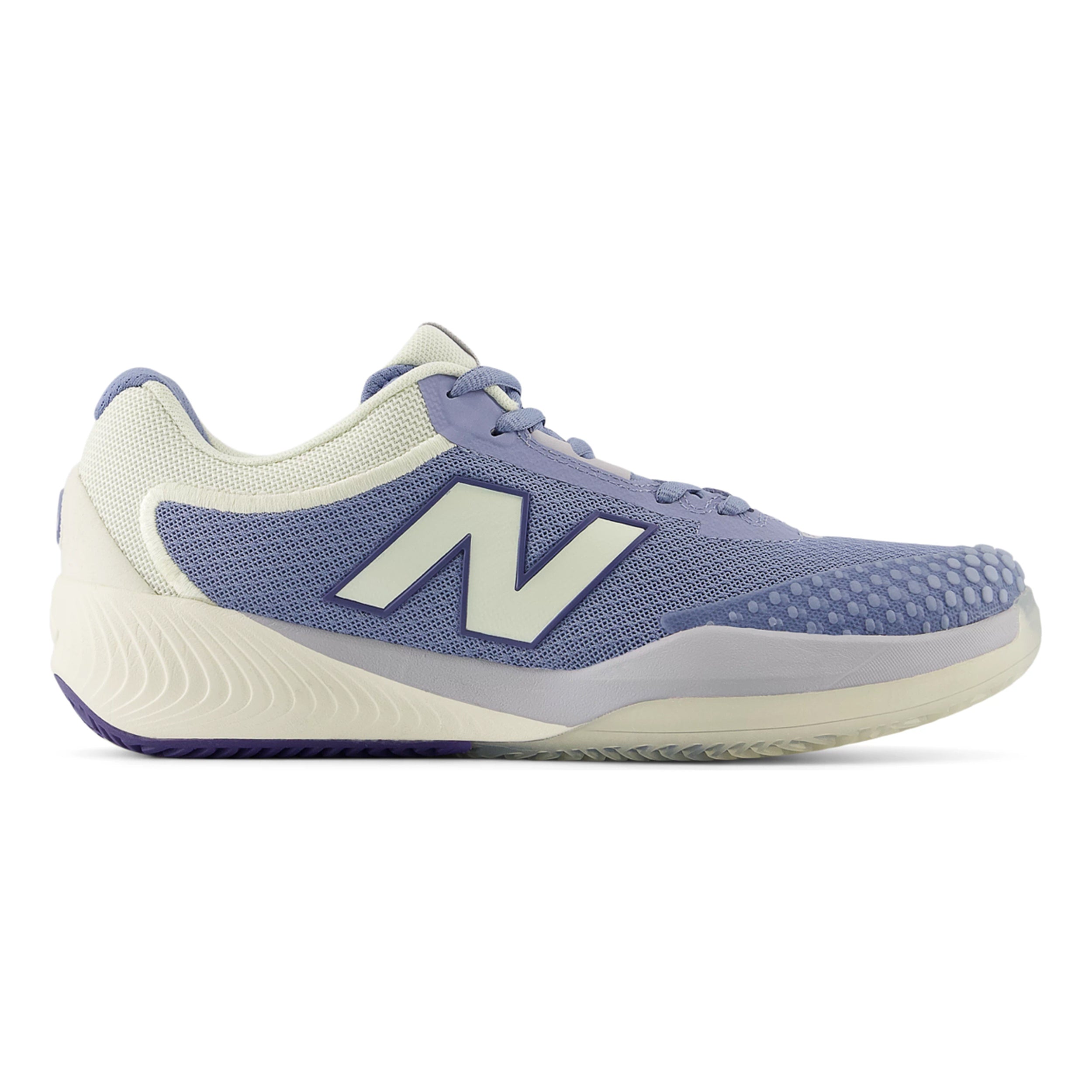 New Balance FuelCell 996v6 Chaussure Terre Battue Femmes-Lilas