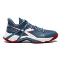 B.Icon 2 Chaussure terre battue Hommes-bleu petrol,rouge