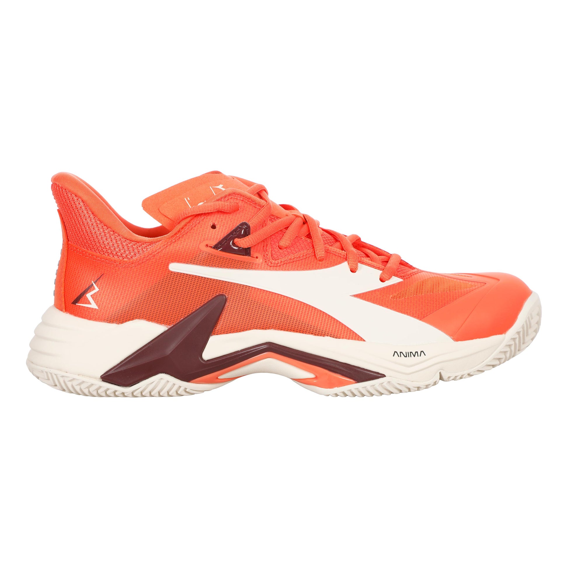 Diadora B.Icon 3 Chaussure terre battue Hommes-orange