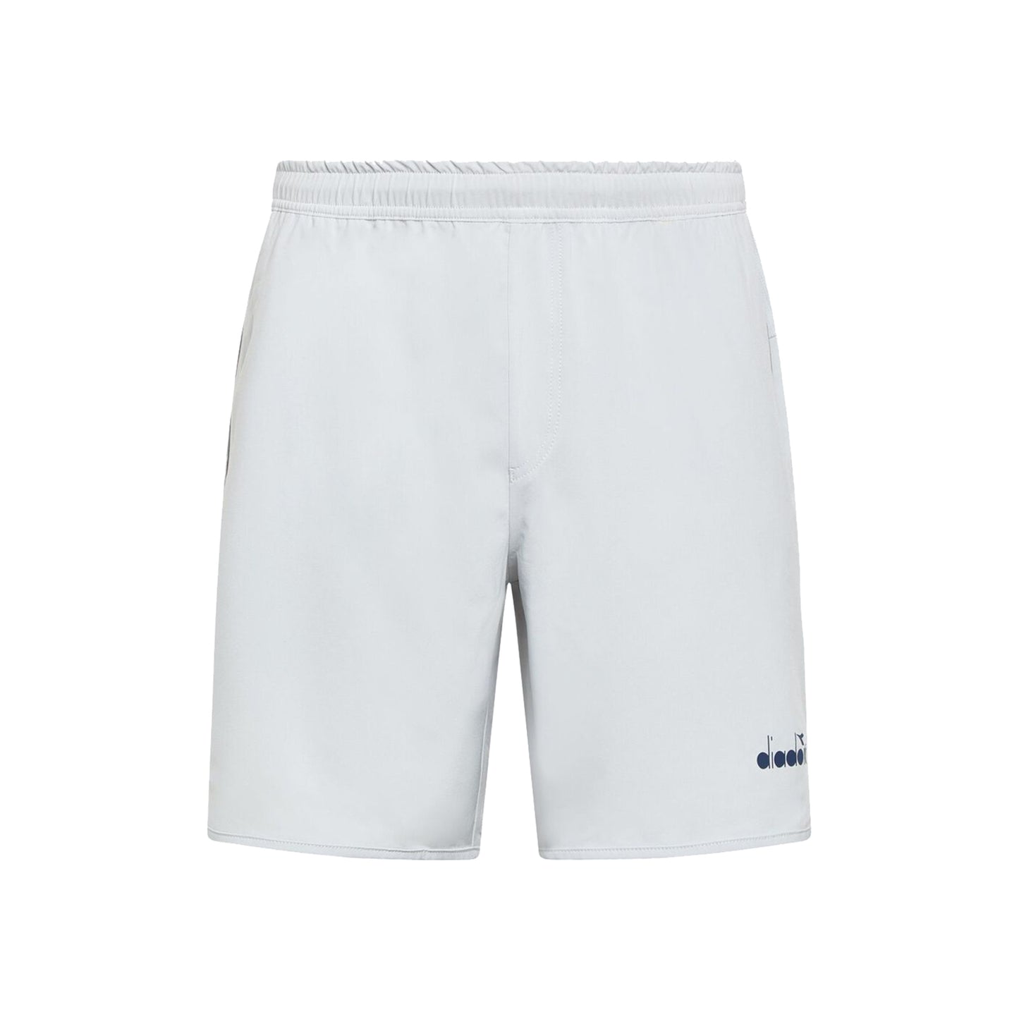 Diadora 7in Icon Shorts Hommes-Gris