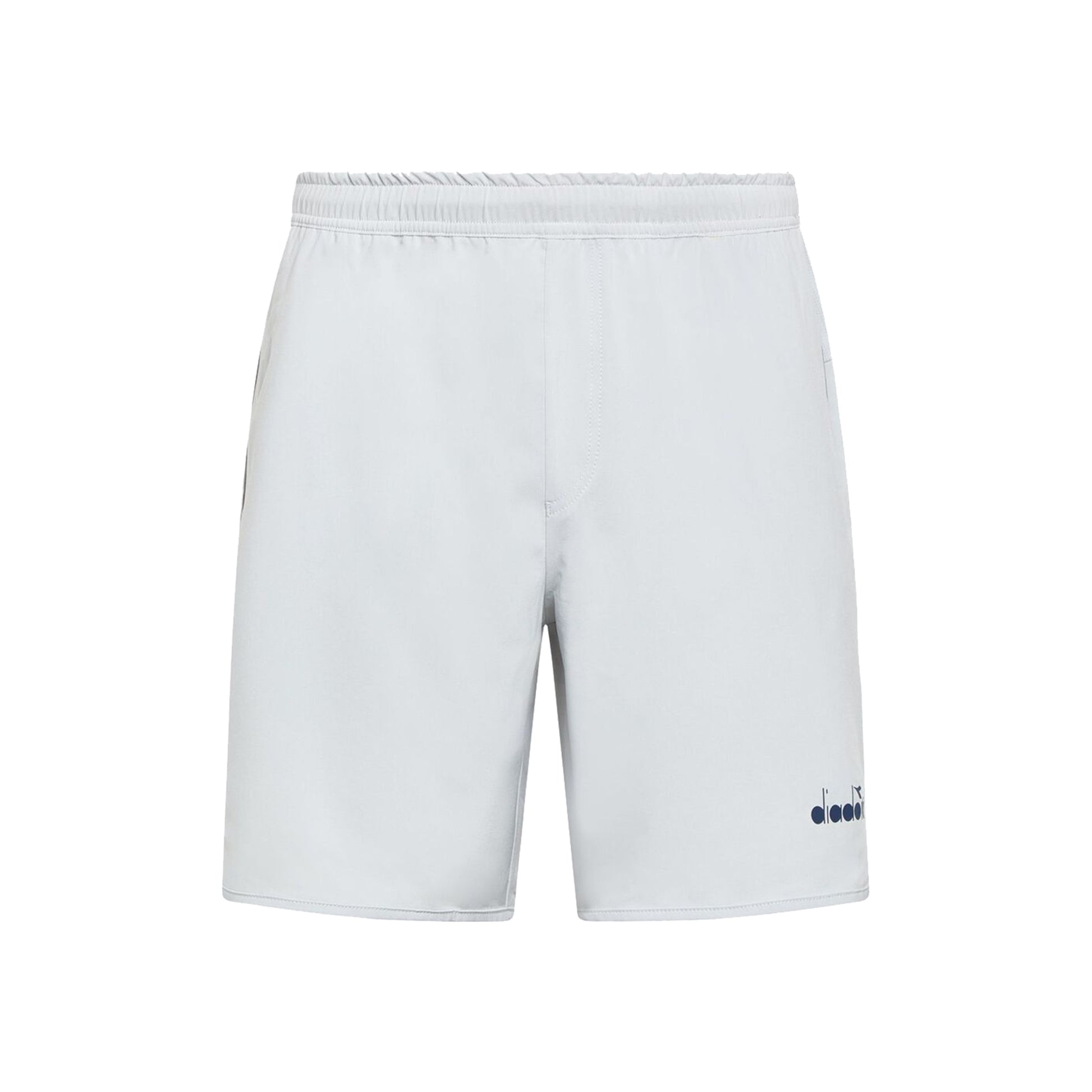 Diadora 7in Icon Shorts Hommes-Gris