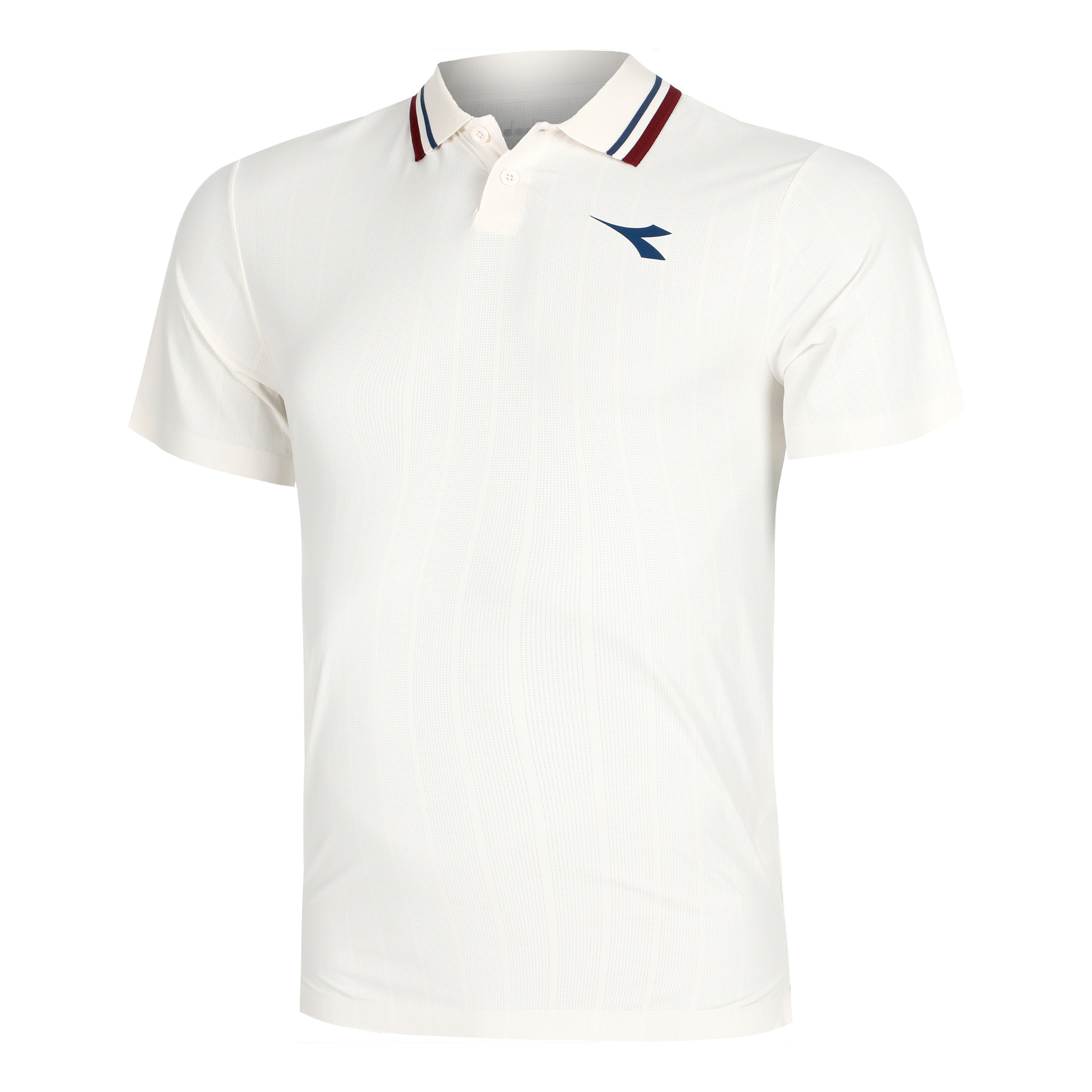 Diadora Icon Polo Hommes-crème