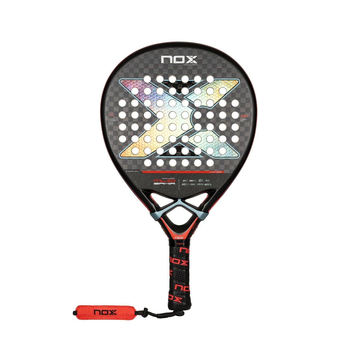 NOX ML10 Bahia Luxury Series Raquette de padel