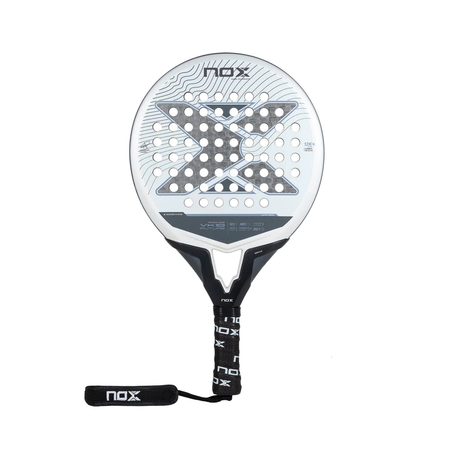 NOX VK10 by Aranzou Osoro Raquette de padel