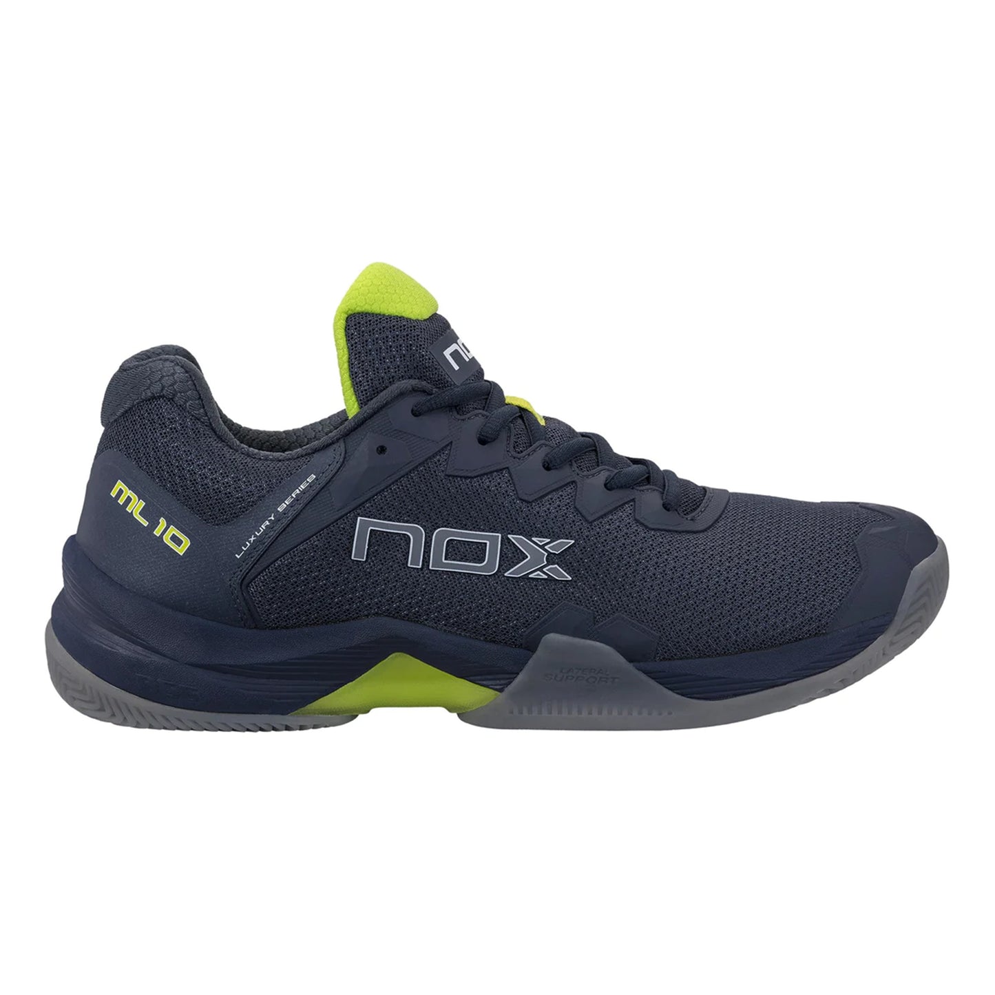 NOX ML10 HEXA Chaussures Padel Hommes-Bleu Foncé