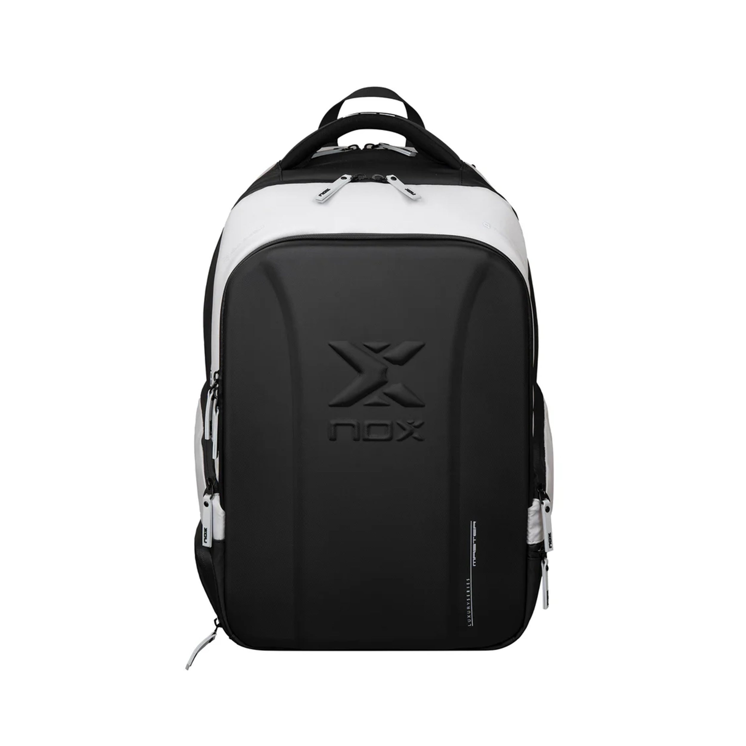 NOX Master Series Sac À Dos-Noir,Gris