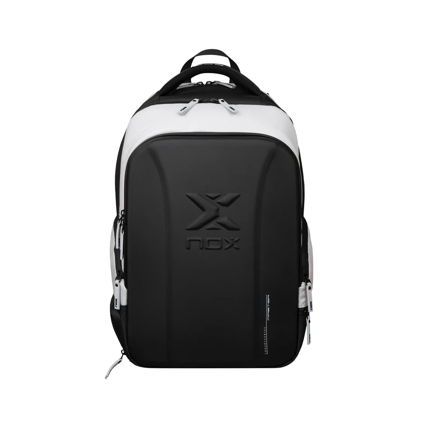 NOX Master Series Sac À Dos-Noir,Gris