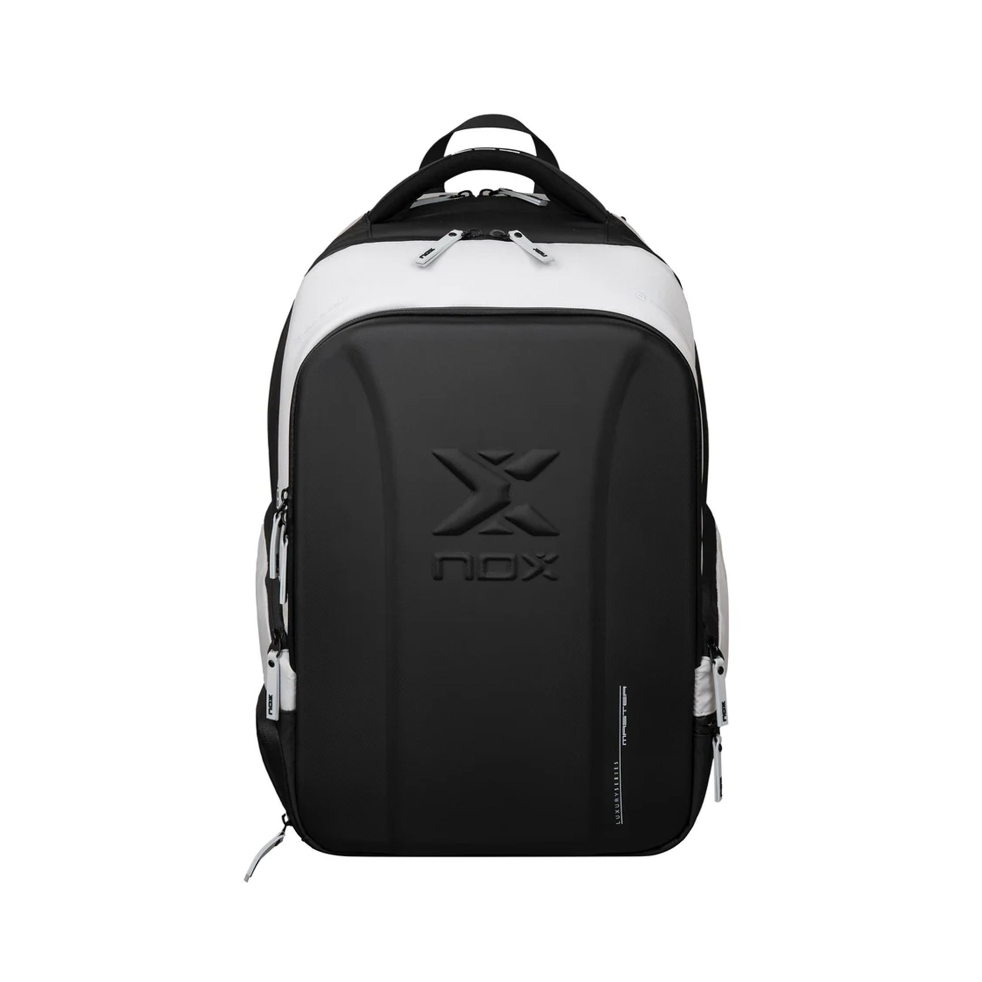 NOX Master Series Sac À Dos-Noir,Gris