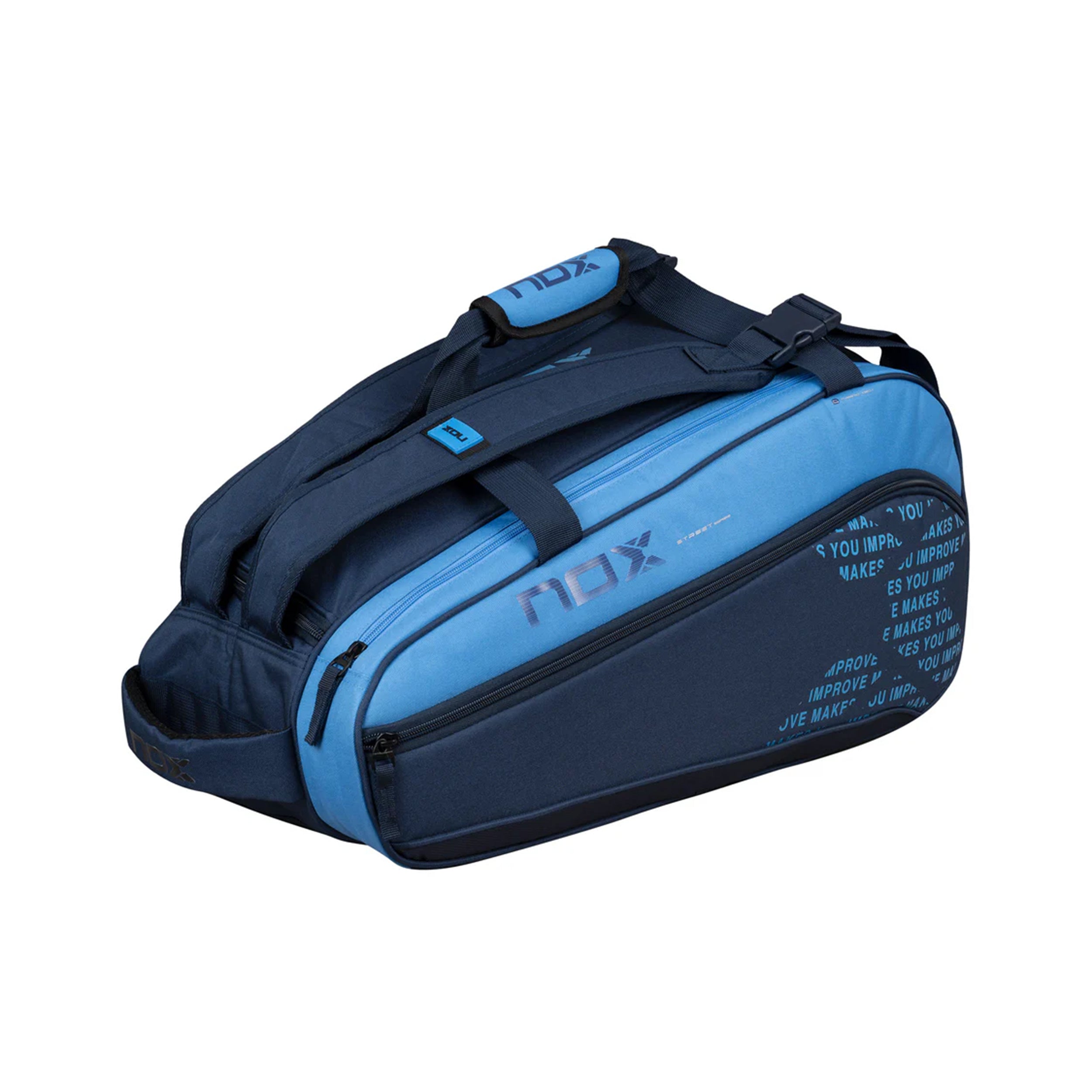 NOX Sac De Padel-Bleu