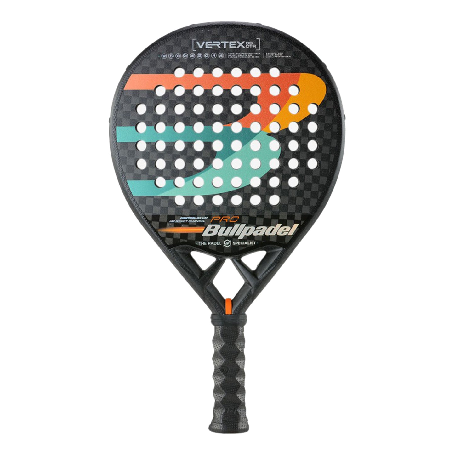 Bullpadel VERTEX 03 CTR 22 Raquette de padel