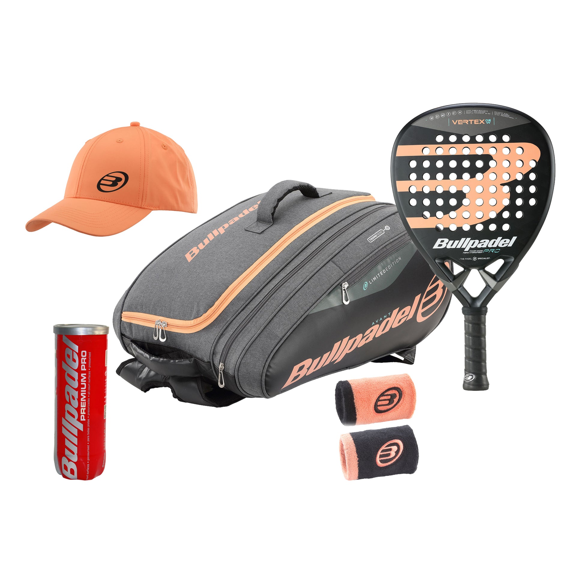 Bullpadel Pack Raquette de padel