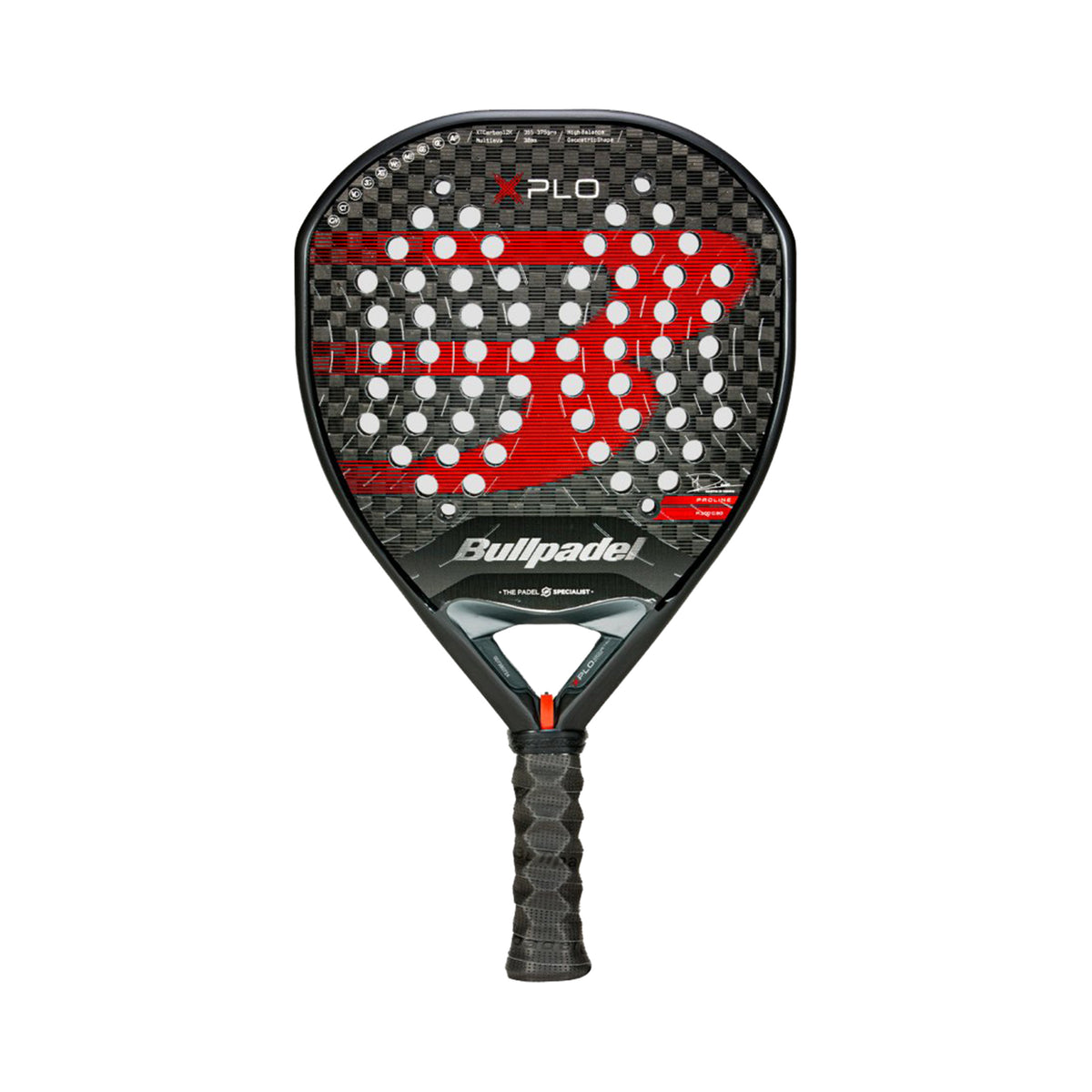 Bullpadel Xplo 25 Raquette de padel