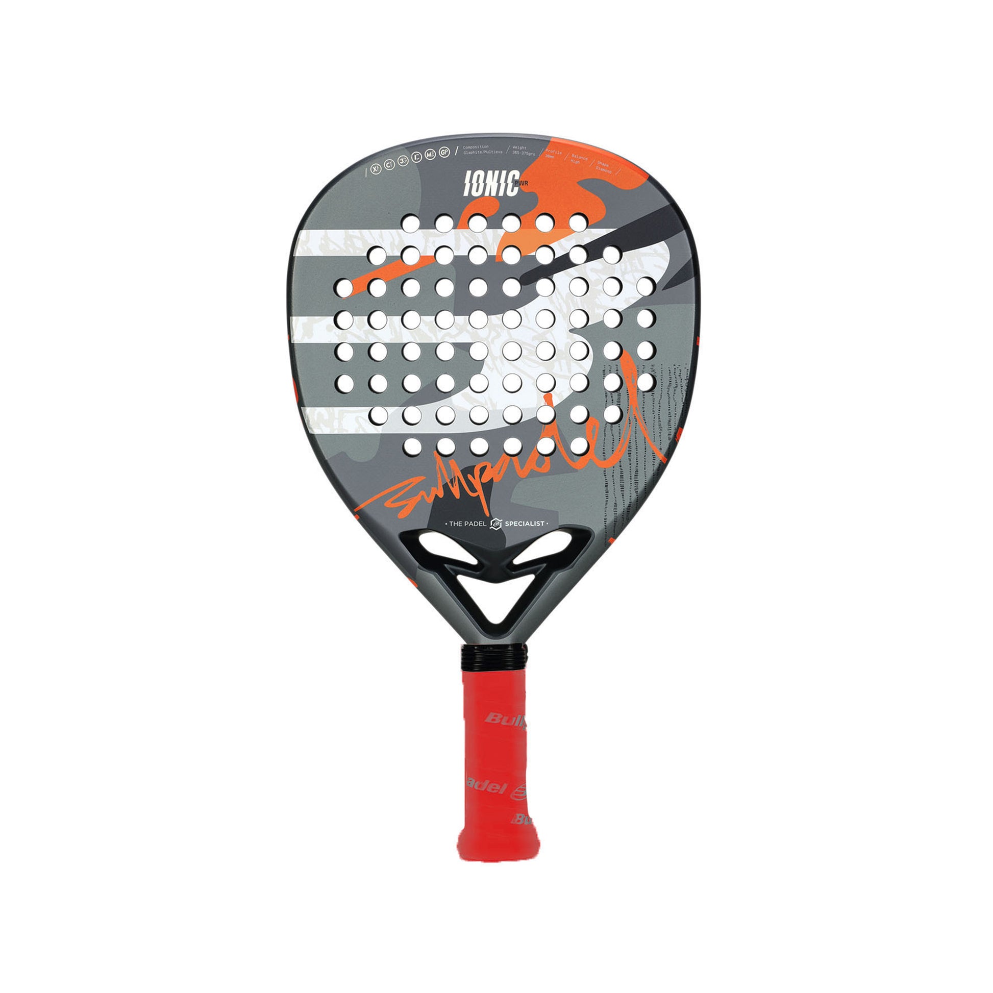 Bullpadel Ionic Power 25 Raquette de padel
