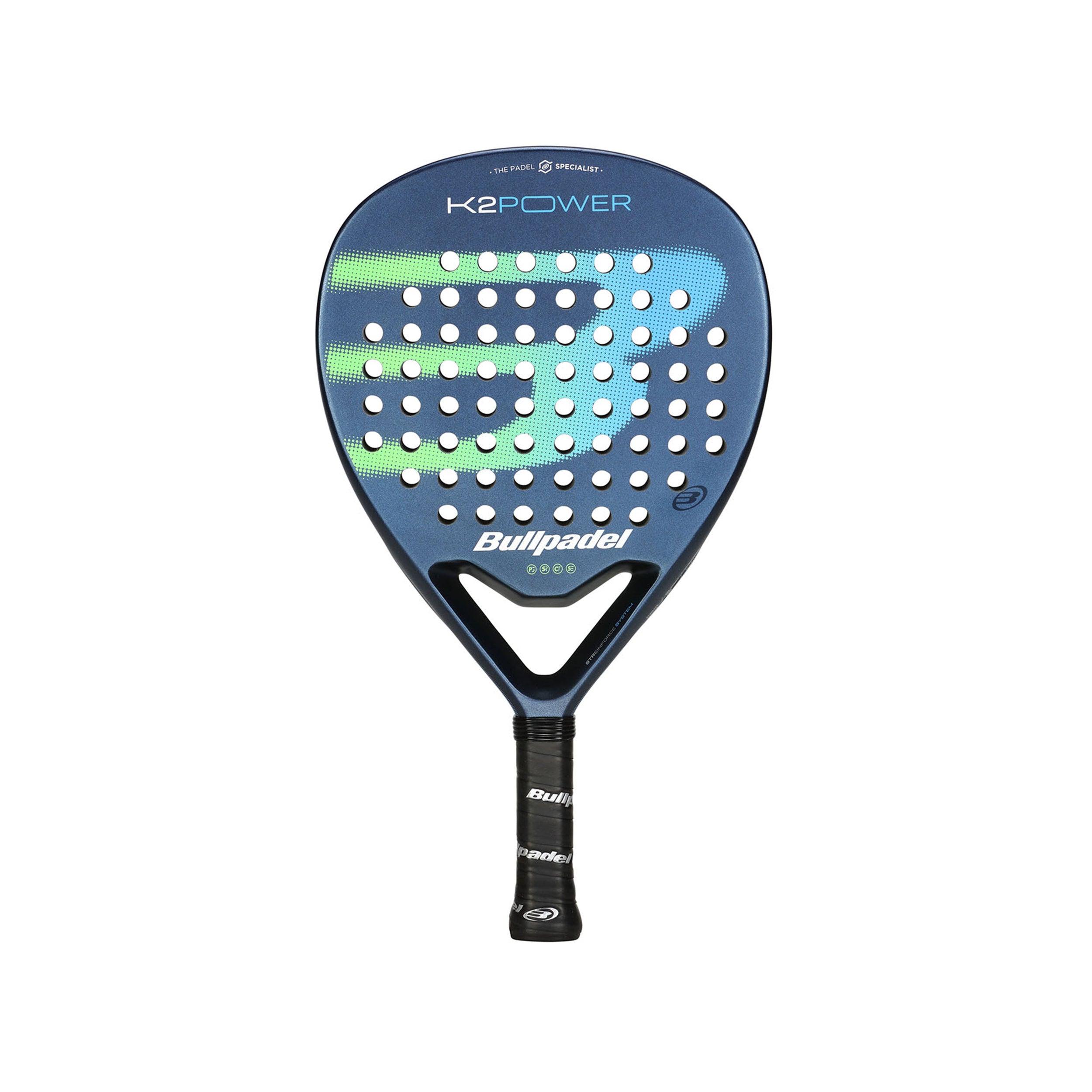 Bullpadel K2 Power 25 Raquette de padel