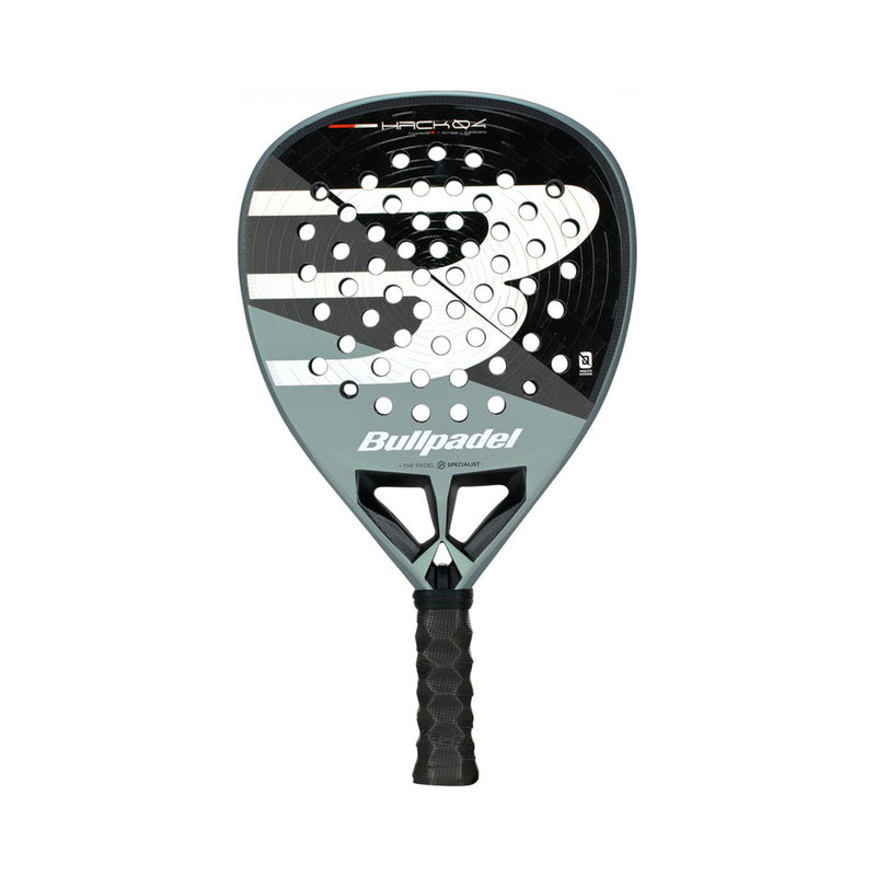 Bullpadel Hack 04, raquette de padel diamant