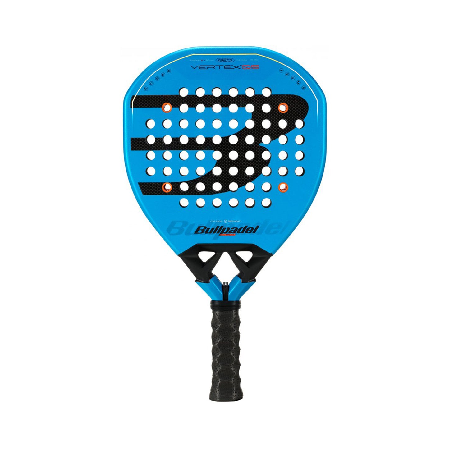 Bullpadel Vertex 05 GEO Raquette de padel Raquettes test