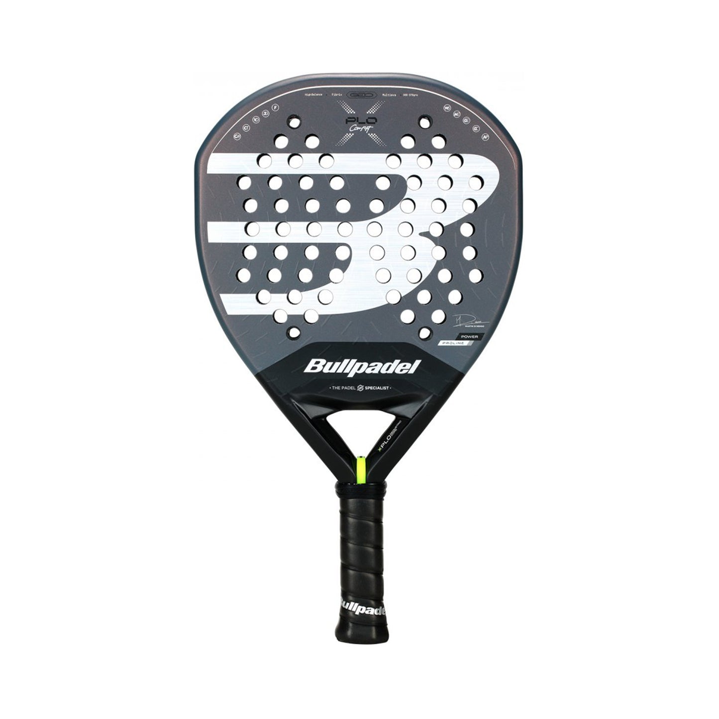 Bullpadel XPLO CMF 26 Raquette de padel