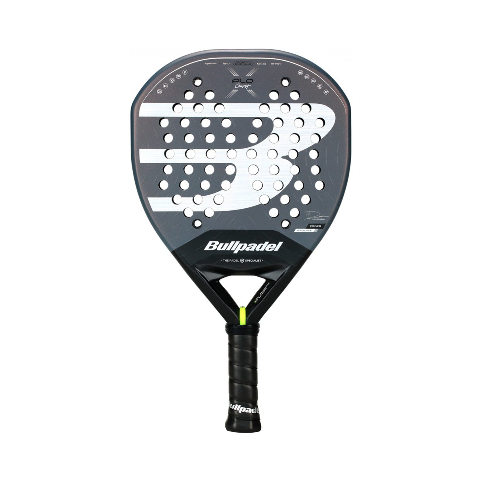 Bullpadel XPLO CMF 26 Raquette de padel
