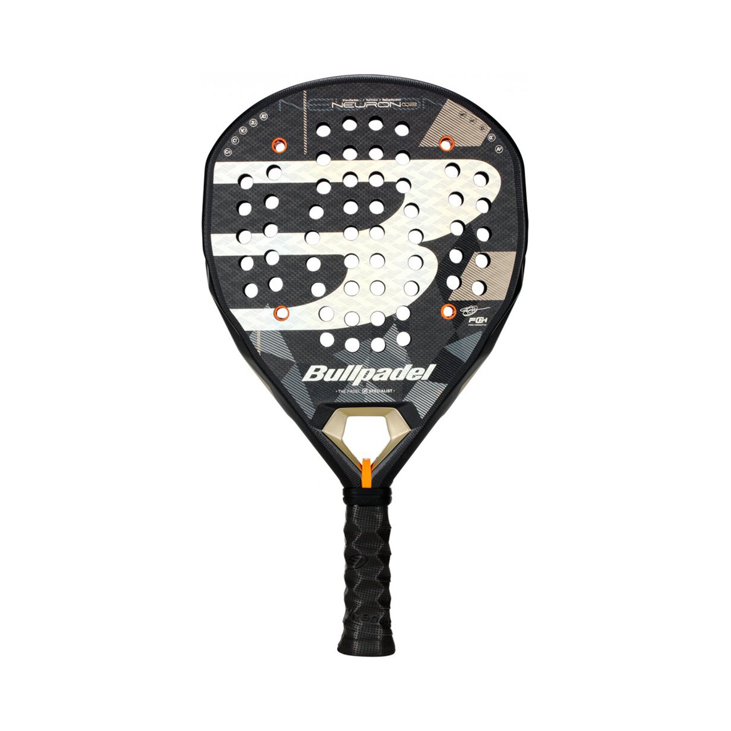 Bullpadel Neuron 02 Raquette de padel Raquettes test