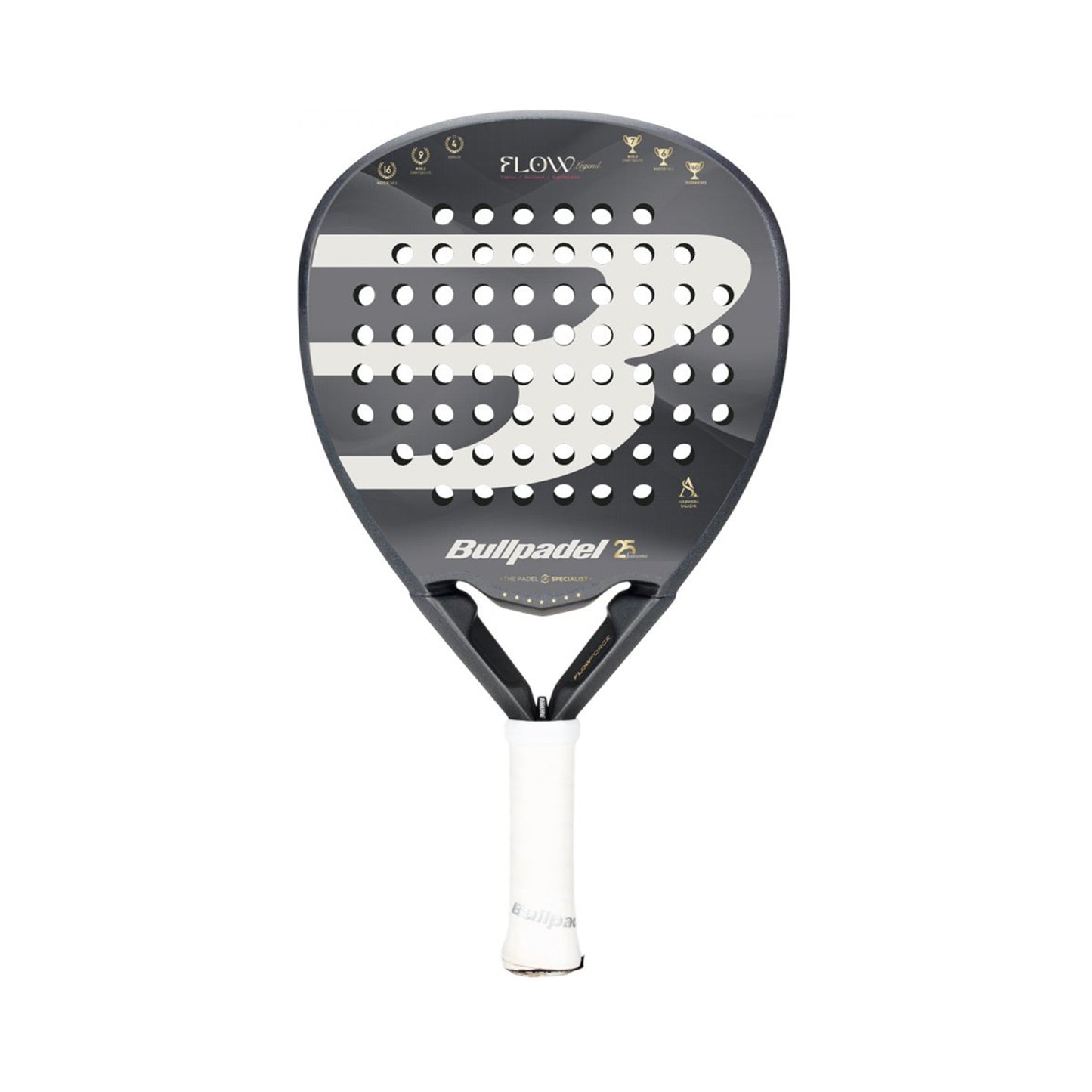 Bullpadel Flow Legend Raquette de padel