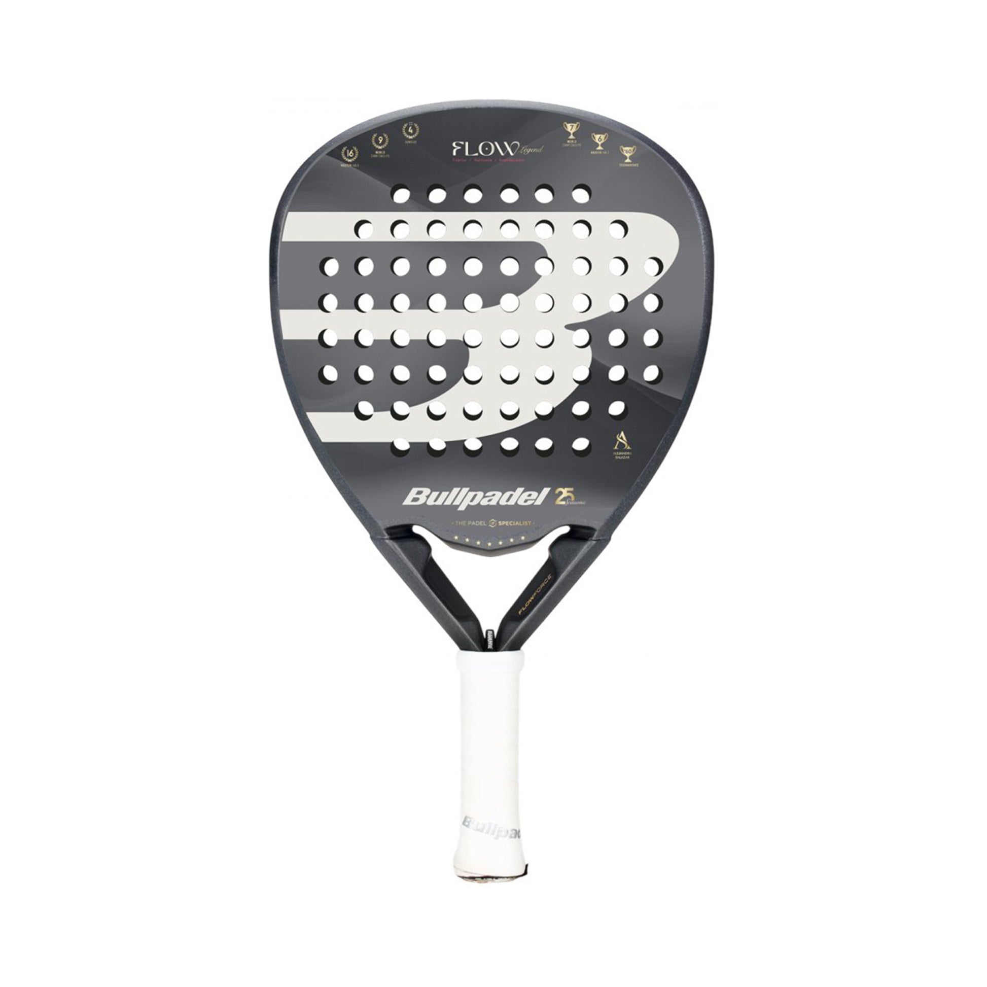 Bullpadel Flow Legend Raquette de padel