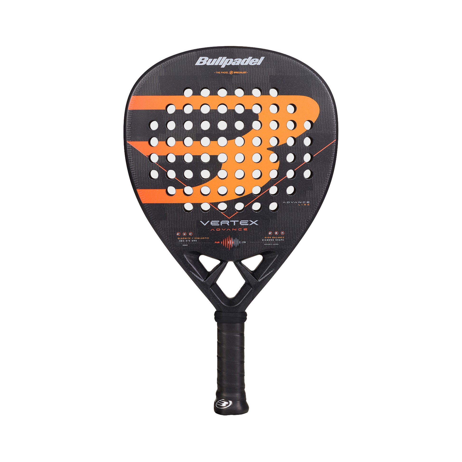 Bullpadel VERTEX ADVANCE Raquette de padel