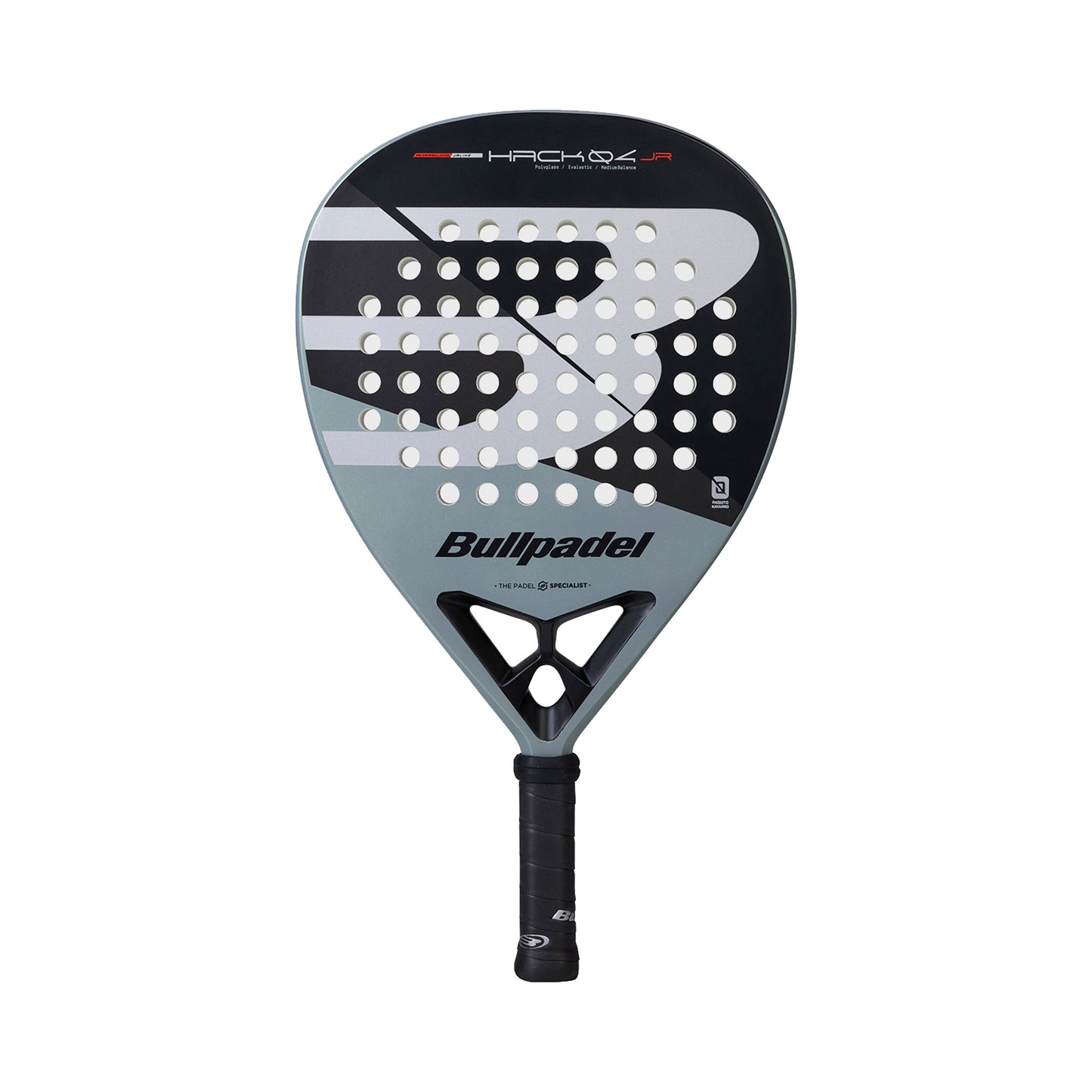 Bullpadel Hack 26 Junior Raquette de padel